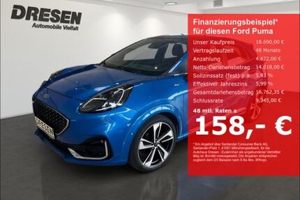 Ford Puma Gebrauchtwagen
