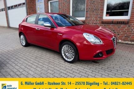 Alfa Romeo Giulietta Gebrauchtwagen