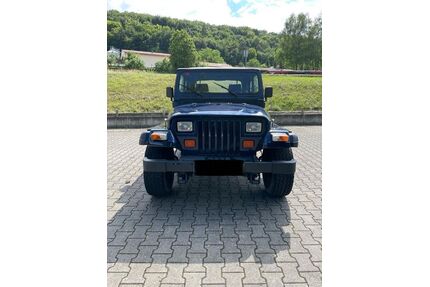 Jeep Wrangler Gebrauchtwagen