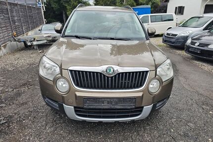 Skoda Yeti Gebrauchtwagen