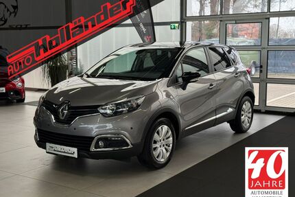 Renault Captur Gebrauchtwagen