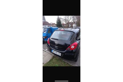 Opel Corsa Gebrauchtwagen