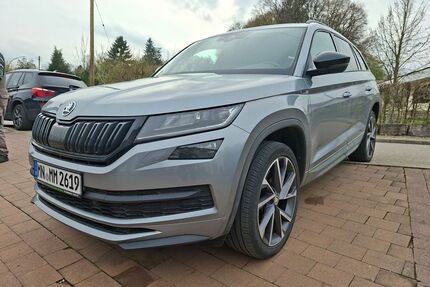 Skoda Kodiaq Gebrauchtwagen