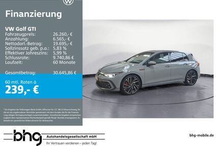 VW Golf Gebrauchtwagen