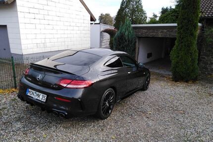 Mercedes-Benz C 43 AMG Gebrauchtwagen