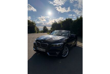 BMW 218 Gebrauchtwagen