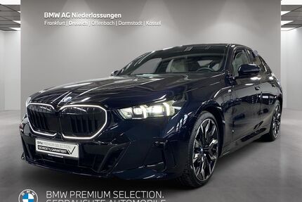 BMW 550 Gebrauchtwagen