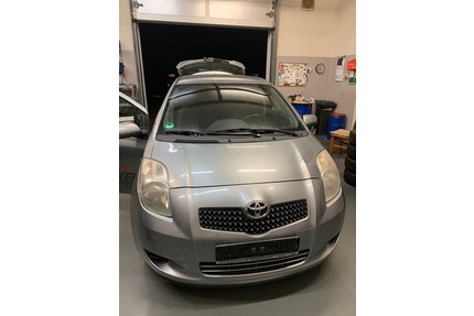 Toyota Yaris Gebrauchtwagen