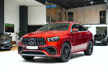 Mercedes-Benz GLE 63 AMG Gebrauchtwagen