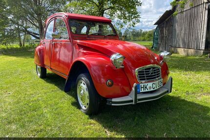 Citroen 2 CV Gebrauchtwagen