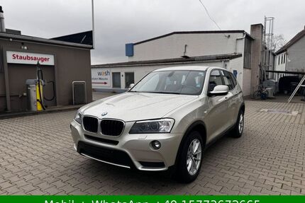 BMW X3 Gebrauchtwagen