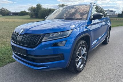 Skoda Kodiaq Gebrauchtwagen