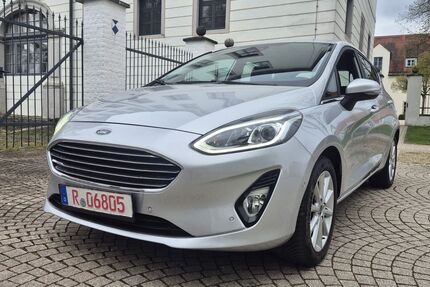 Ford Fiesta Gebrauchtwagen