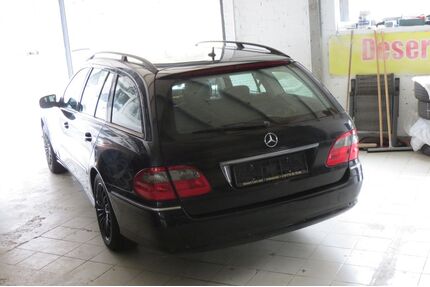 Mercedes-Benz E 200 Gebrauchtwagen