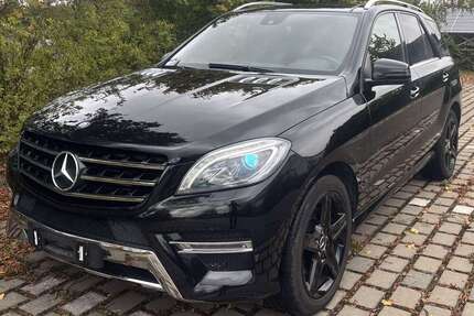 Mercedes-Benz ML 250 Gebrauchtwagen