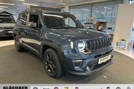 Jeep Renegade Gebrauchtwagen
