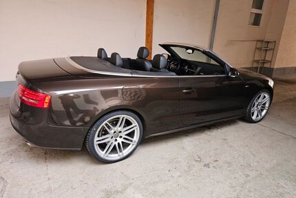 Audi Cabriolet Gebrauchtwagen