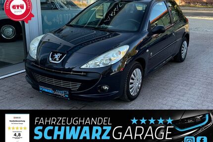 Peugeot 206 Gebrauchtwagen