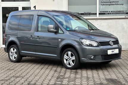 VW Caddy Gebrauchtwagen