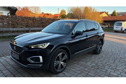 Seat Tarraco Gebrauchtwagen