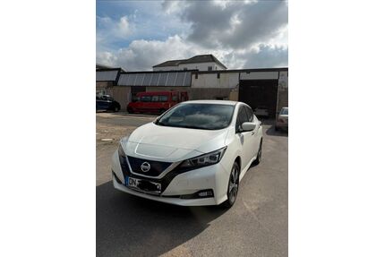 Nissan Leaf Gebrauchtwagen