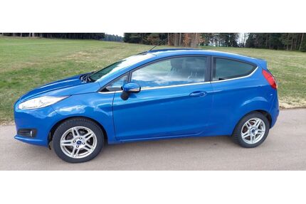 Ford Fiesta Gebrauchtwagen