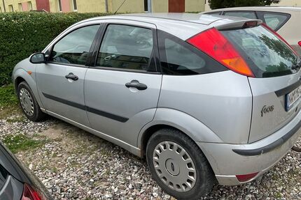 Ford Focus Gebrauchtwagen