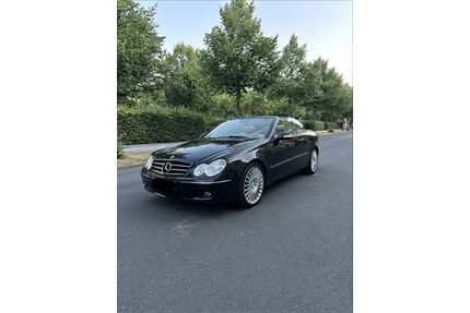 Mercedes-Benz CLK 320 Gebrauchtwagen