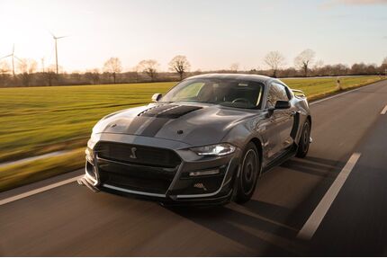 Ford Mustang Gebrauchtwagen