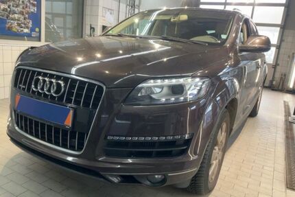 Audi Q7 Gebrauchtwagen