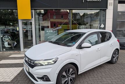 Dacia Sandero Gebrauchtwagen