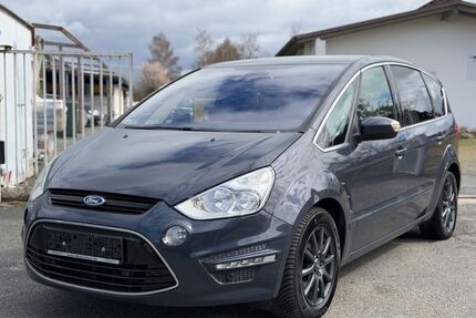 Ford S-Max Gebrauchtwagen
