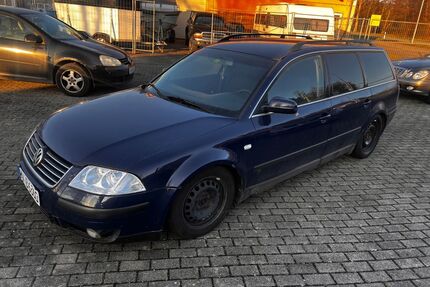 VW Passat Variant Gebrauchtwagen