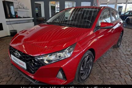 Hyundai i20 Gebrauchtwagen