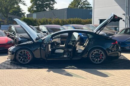 Tesla Model S Gebrauchtwagen