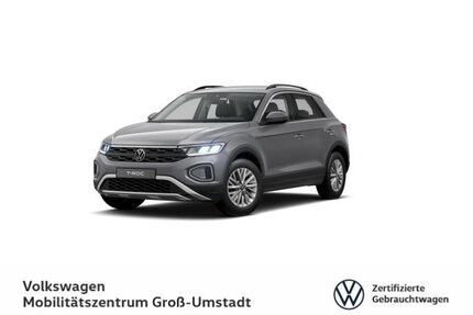 VW T-Roc Gebrauchtwagen