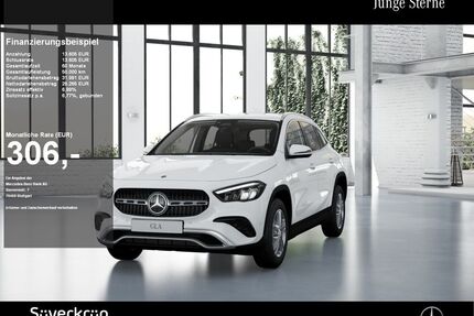 Mercedes-Benz GLA 220 Gebrauchtwagen