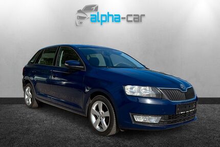Skoda Rapid Gebrauchtwagen