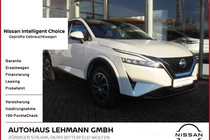 Nissan Qashqai Gebrauchtwagen