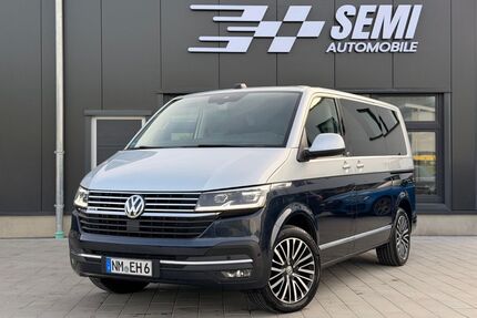 VW T6 Multivan Gebrauchtwagen