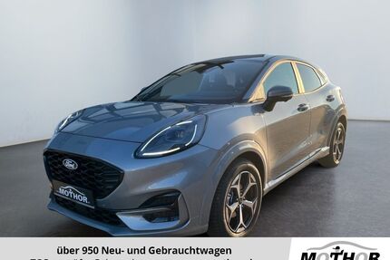 Ford Puma Gebrauchtwagen