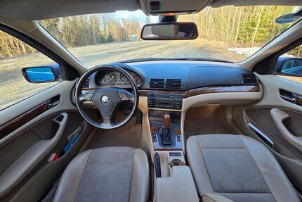 BMW 320 Gebrauchtwagen