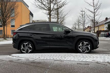 Hyundai TUCSON Gebrauchtwagen