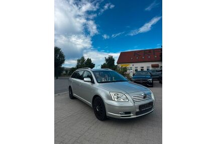 Toyota Avensis Gebrauchtwagen