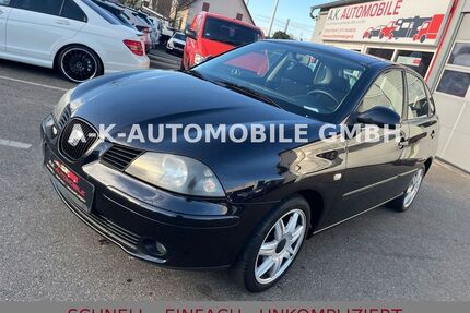 Seat Ibiza Gebrauchtwagen