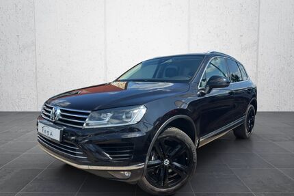 VW Touareg Gebrauchtwagen