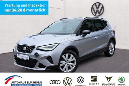 Seat Arona Gebrauchtwagen