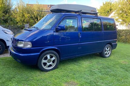 VW T4 Multivan Gebrauchtwagen