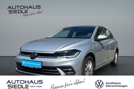 VW Polo Gebrauchtwagen