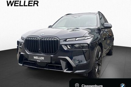 BMW X7 Gebrauchtwagen